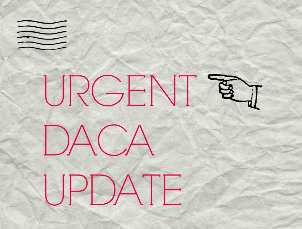 DACA Program Update Extended Renewal Wait Times SC Appleseed